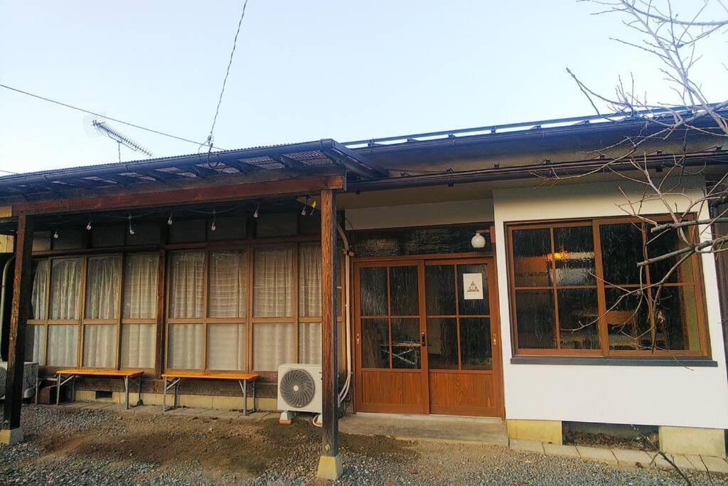 まるまる貸切一軒家 ゆっくり過ごせる民泊 武甲ステイ Apartment Yokoze Exterior photo
