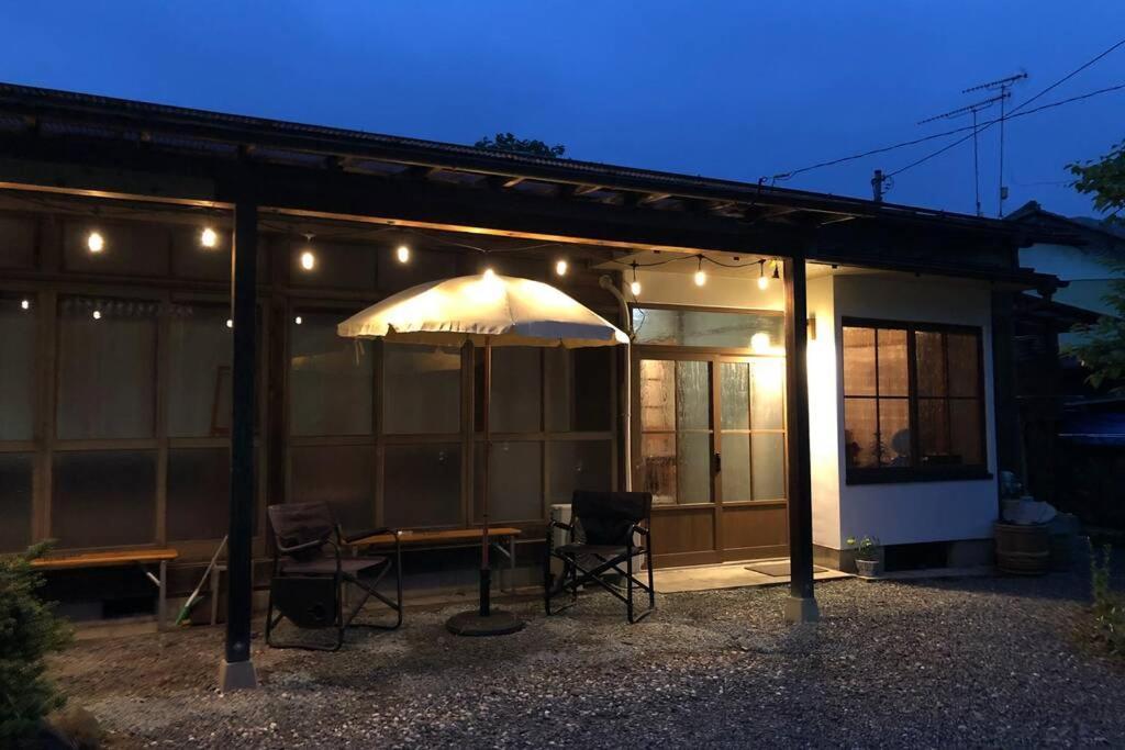 まるまる貸切一軒家 ゆっくり過ごせる民泊 武甲ステイ Apartment Yokoze Exterior photo